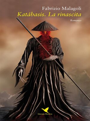 cover image of Katábasis. La rinascita